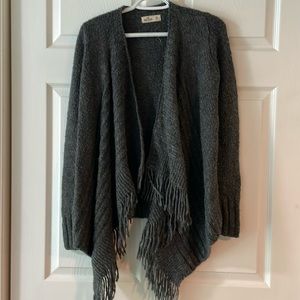 Hollister cardigan